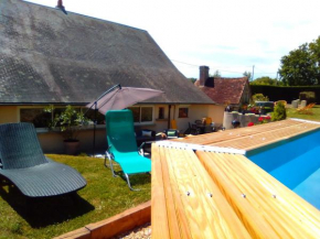 Détente au Moulin: Piscine, Jacuzzi, Animaux Bienvenus - FR-1-591-641